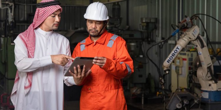 Advancing Human Capital in Saudi’s Industrial Sphere