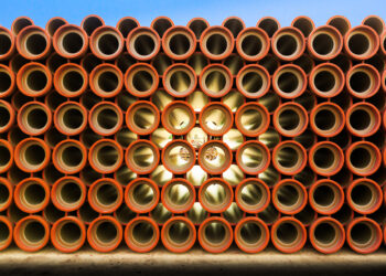 Saudi Vitrified’s New Pipe Factory Deal