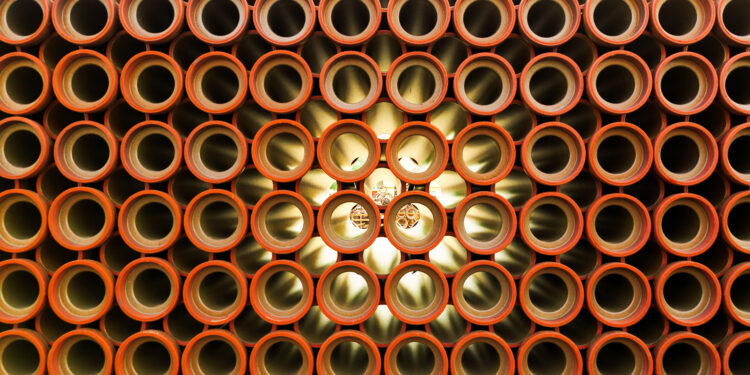 Saudi Vitrified’s New Pipe Factory Deal