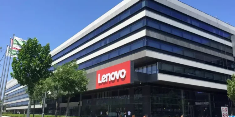 Lenovo’s New Saudi Manufacturing Hub