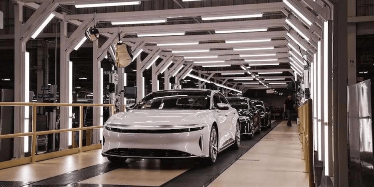 King Salman Automotive Cluster Drives Saudi Automotive Growth