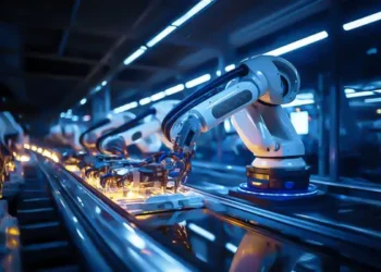 Saudi Arabia Manufacturing Expansion Attracts Tech Giants