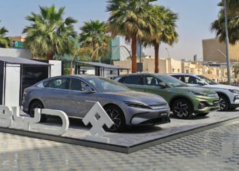 تقنيات المركبات ذات الطاقة الجديدة: تعاون أرامكو وBYD