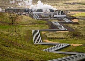 التبريد الجيوحراري: مبادرة ستراتافي في السعودية