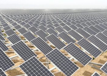 Renewable Energy Expansion in Middle East: Shanghai Electric Leads