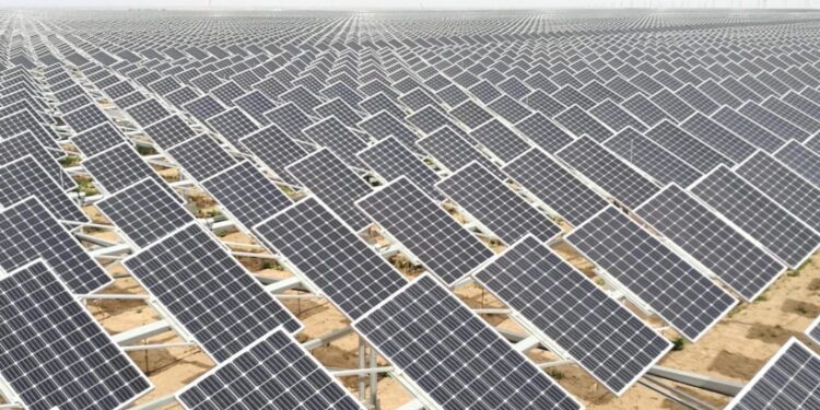 Renewable Energy Expansion in Middle East: Shanghai Electric Leads