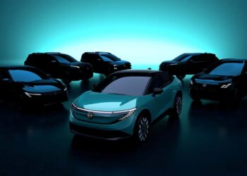 شراكة نيسان وصندوق الاستثمارات العامة: فصل جديد في صناعة السيارات