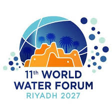 World Water Forum 2027: Official Logo Unveiled in Riyadh