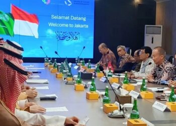 Saudi-Indonesia Industrial Cooperation Strengthens Ties