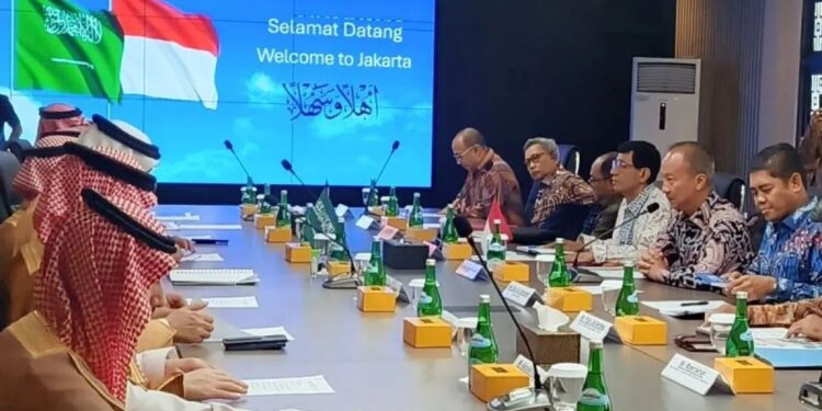 Saudi-Indonesia Industrial Cooperation Strengthens Ties