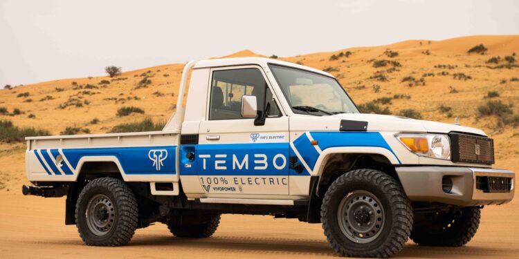 المركبات الكهربائية تدعم أهداف الاستدامة في السعودية