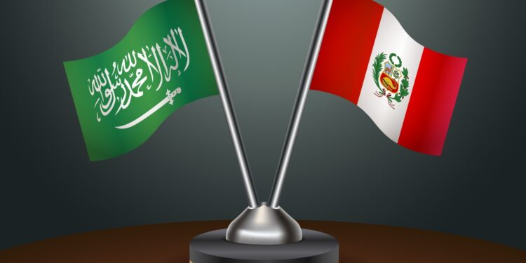 Industry and Mining Ties: Saudi Arabia and Peru Forge New Paths