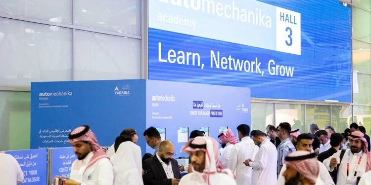 تطوير المهارات في صناعة السيارات في المملكة العربية السعودية