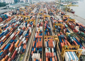 Singapore Saudi Logistics: New Opportunities in Infrastructure