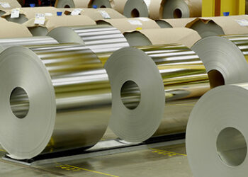 إطلاق مصنع لإنتاج الصفائح المعدنية في السعودية