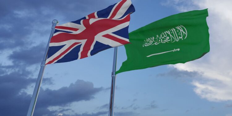 UK-Saudi Infrastructure Assembly Boosts Sustainable Investment