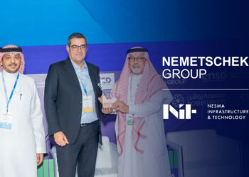 التحول الرقمي في قطاع البناء: اتفاقية نمِتشِك ونسما