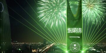 Saudi Water Innovation Sets New Guinness World Records