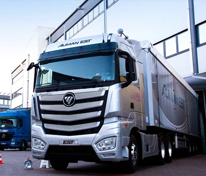 Commercial Vehicle Manufacturing in Saudi Arabia: Vision 2030 Drive