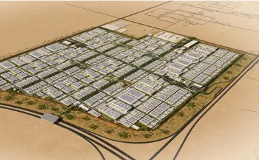 Riyadh Integrated: Transforming Saudi Logistics Ecosystem