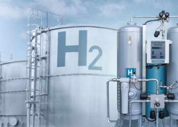 منشأة الهيدروجين الأخضر تعزز طموحات السعودية في الطاقة النظيفة