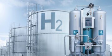 منشأة الهيدروجين الأخضر تعزز طموحات السعودية في الطاقة النظيفة