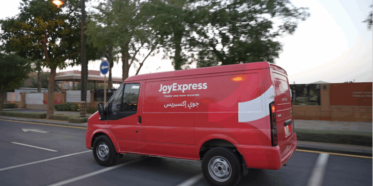 JD Logistics Launches JoyExpress in Saudi Arabia