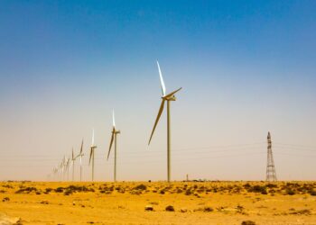Yanbu Wind Power Plant Boosts Saudi Renewable Energy