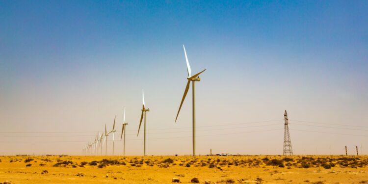 Yanbu Wind Power Plant Boosts Saudi Renewable Energy