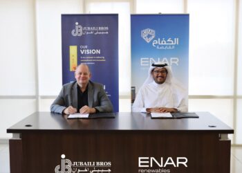 Renewable Energy Partnership in Saudi Arabia Advances Vision 2030