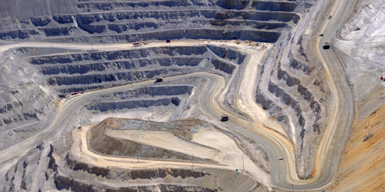 Saudi Mining Projects: $180 Billion Investment Surge