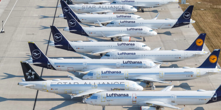 رحلات ميونخ-الرياض: لوفتهانزا تعزز العلاقات الاقتصادية