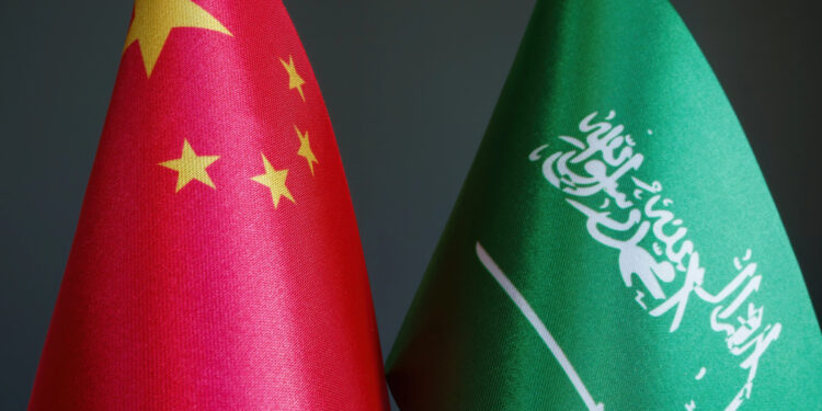 Sustainable Industry Partnerships: China and Saudi Arabia Lead Change