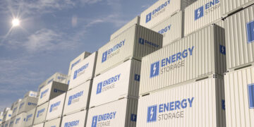 Battery Energy Storage Powers Saudi Vision 2030