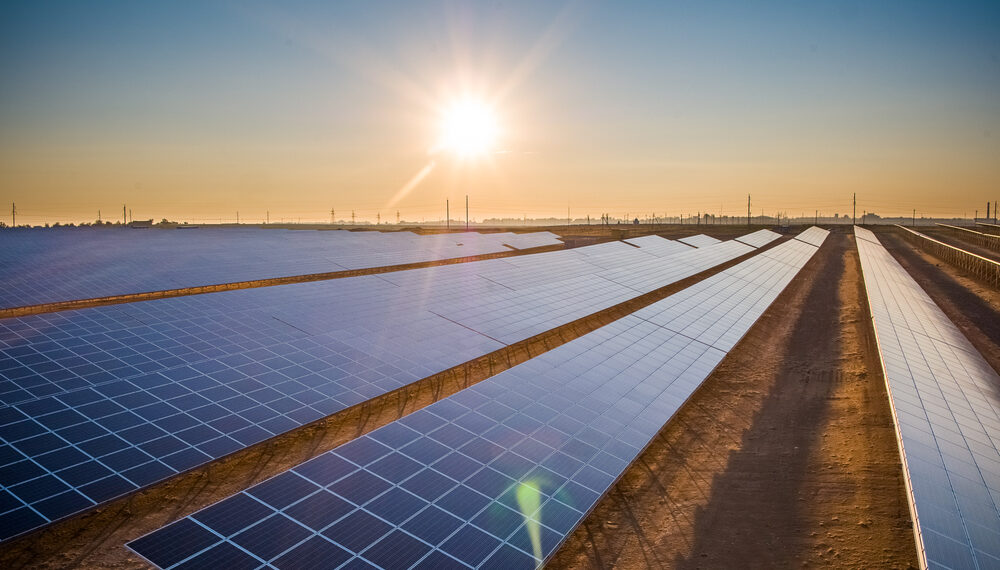 Solar Power Project at Maaden Bauxite and Alumina Company