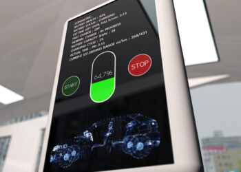 Foxconn Interconnect Launches Saudi EV Charger Plant