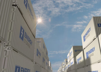 Battery Energy Storage Breakthrough in Saudi Arabia