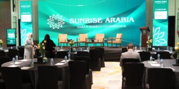 الريادة في الطاقة النظيفة في المملكة العربية السعودية: مؤتمر صن رايز أرابيا 2026