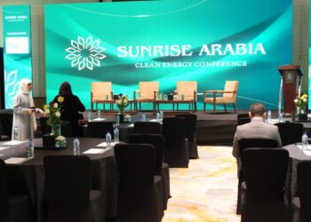 Clean Energy Leadership in Saudi Arabia: SunRise Arabia 2026