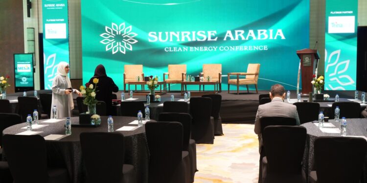 Clean Energy Leadership in Saudi Arabia: SunRise Arabia 2026