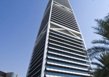 المباني عالية الأداء في المملكة العربية السعودية