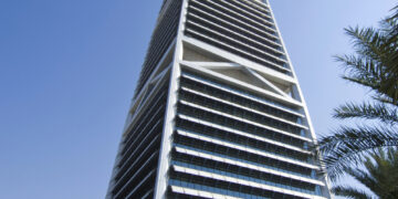 High-Performance Buildings in Saudi Arabia