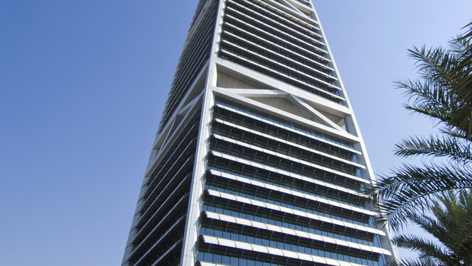 High-Performance Buildings in Saudi Arabia