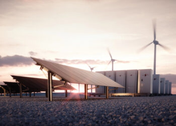 Desert energy storage: Clou’s Aqua C3.0 Pro unveiled