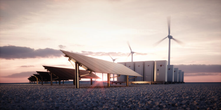 Desert energy storage: Clou’s Aqua C3.0 Pro unveiled