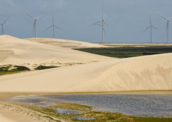 كيبكو تفوز بمشروع رياح سعودي ضمن منح بقدرة 4.5 غيغاواط