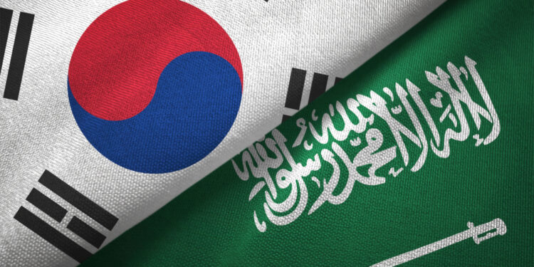 Korea-Saudi industrial cooperation under Vision 2030