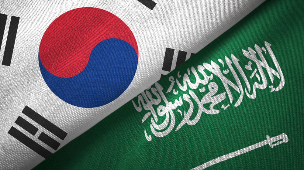 التعاون الصناعي بين كوريا والسعودية في إطار رؤية 2030