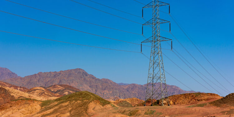 Egypt-Saudi power link nears 2025 launch