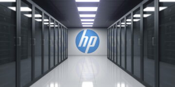 HP AI Manufacturing Hub in Saudi Arabia